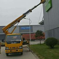 廣東珠三角高空車出租 路燈維修車出租 登高作業車出租