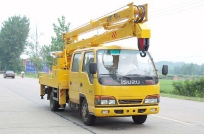 上海寶山區(qū)路燈車出租專業(yè)