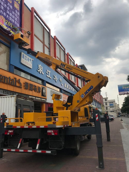 佛山南海區(qū)西岸路燈車出租租賃價格大概多少 聯(lián)系