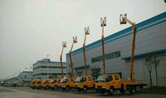 登高車出租曲臂車路燈車云梯車升降車高空作業車出租租賃