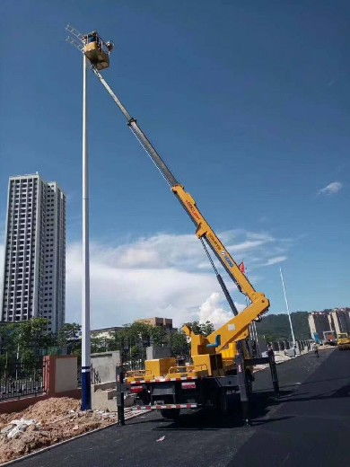 【普洱路燈車出租】- 