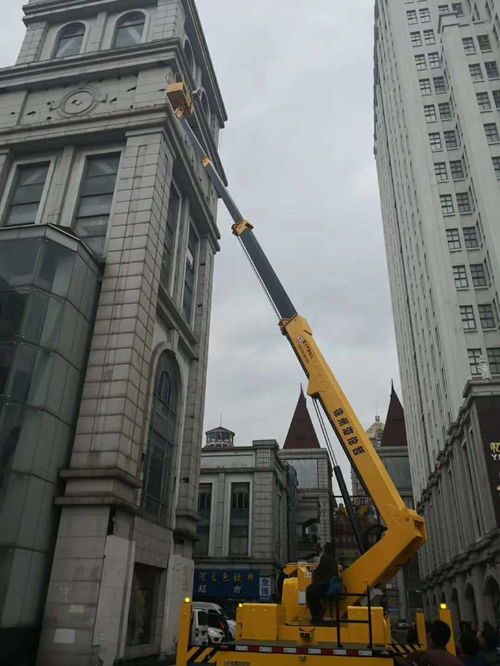圖 廣州路燈車出租,云梯車出租,高空車出租,升降車出租 廣州租賃