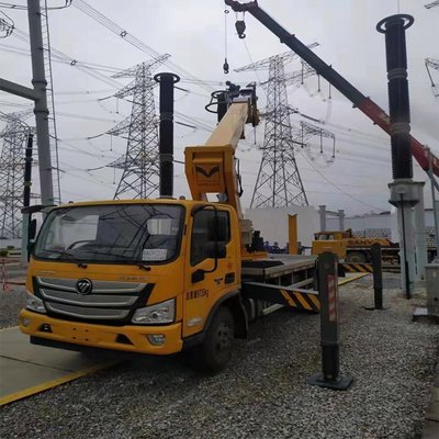 升降車出租 雅紅美專業(yè)高空車 路燈車 登高吊籃車租賃