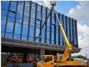 圖 廣州升降車租賃 高空作業車出租 路燈車租賃來電優惠 廣州租賃