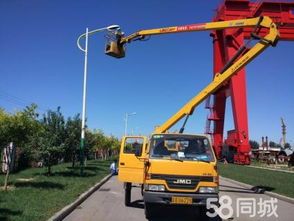 北京施工高空作業車出租