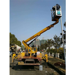 武昌路燈車出租-合信盛機械設(shè)備出租-路燈車出租電話