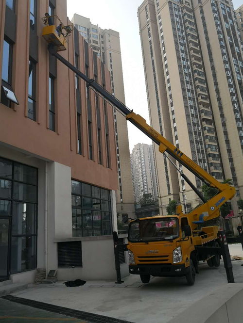 攀枝花橋梁維修車出租哪家好