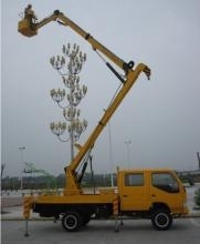 天津河西區(qū)路燈維修車出租