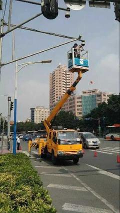 上海路燈檢修車出租,上海路牌安裝作業(yè)車出租