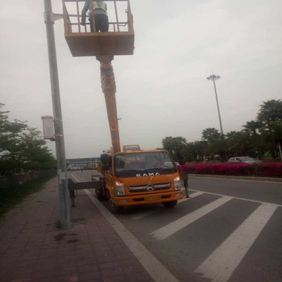 鹽田區云梯車 路燈車出租云梯車特種設備 宏祥