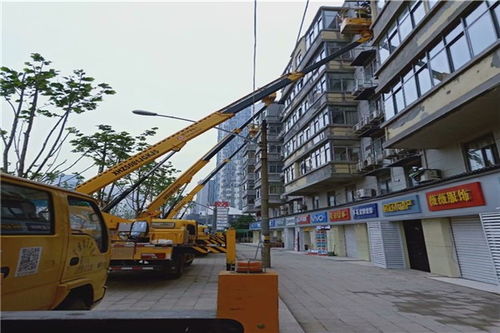 恩平路燈車出租本地