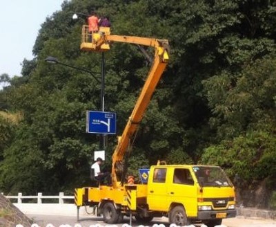 黃閣路燈車出租、黃閣高空車出租