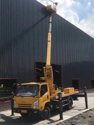 禪城路燈維修車出租,禪城高空車出租,升降平臺出租一個臺班多少(圖)