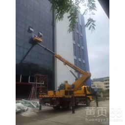 【廣州天河區崗頂路燈車出租-租賃公司】- 