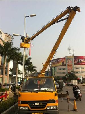 珠海路燈車出租價格_珠海無往不勝物盡其用的路燈車出租公司_廣東省充盛吊機租賃