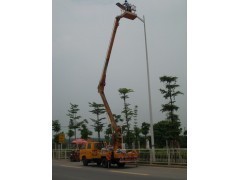 路燈維修車出租,監控設備安裝車出租,云梯車租賃
