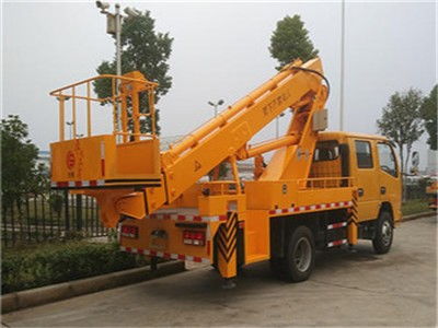 圖 北京通州區路燈車出租 北京租賃