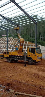 廣州高空作業車出租 廣州路燈車出租 廣州升降車出租電話