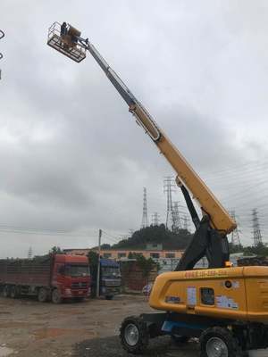 花都車(chē)載路燈車(chē)出租費(fèi)用 路燈車(chē)租賃 就近派車(chē)