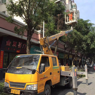 珠海金灣三灶南水高空車(chē)出租路燈車(chē)出租升降車(chē)出租徐工 金灣升降車(chē)出租