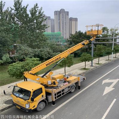 成都路燈車出租、新都區高空車租賃