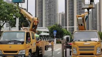 路燈車出租