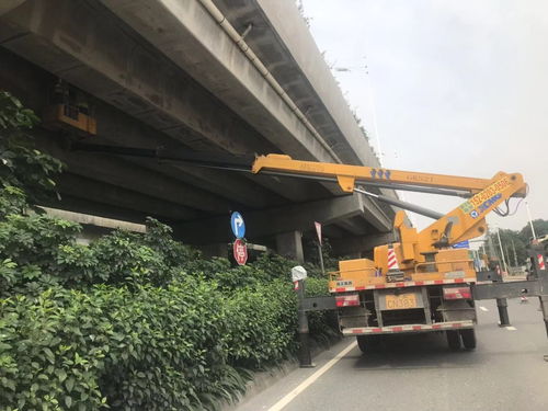汕頭市潮南區隴田鎮 路燈車出租公司 粵工高空車設備租賃公司