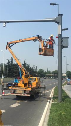 車載路燈車出租、高空作業車出租