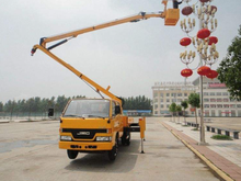 清遠路燈車租賃