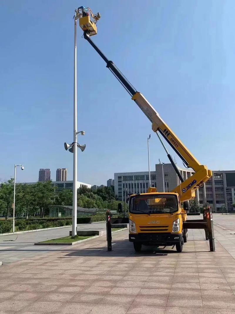 從化區路燈車出租聯系方式與便捷租賃指南