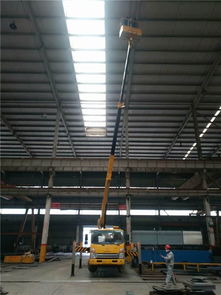 武漢路燈車出租服務 合信盛機械設備價格透明，服務周到