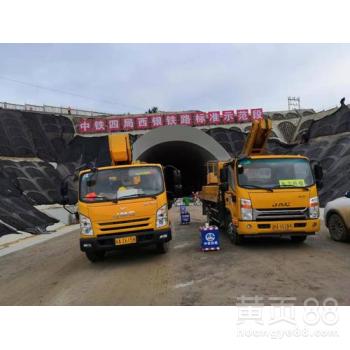 昌寧縣路燈安裝車出租價格解析