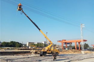 南通地區升降車與路燈車租賃服務指南